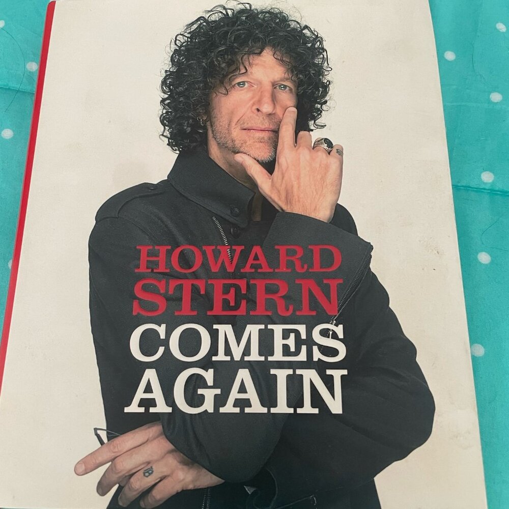 Howard Stern Comes Again